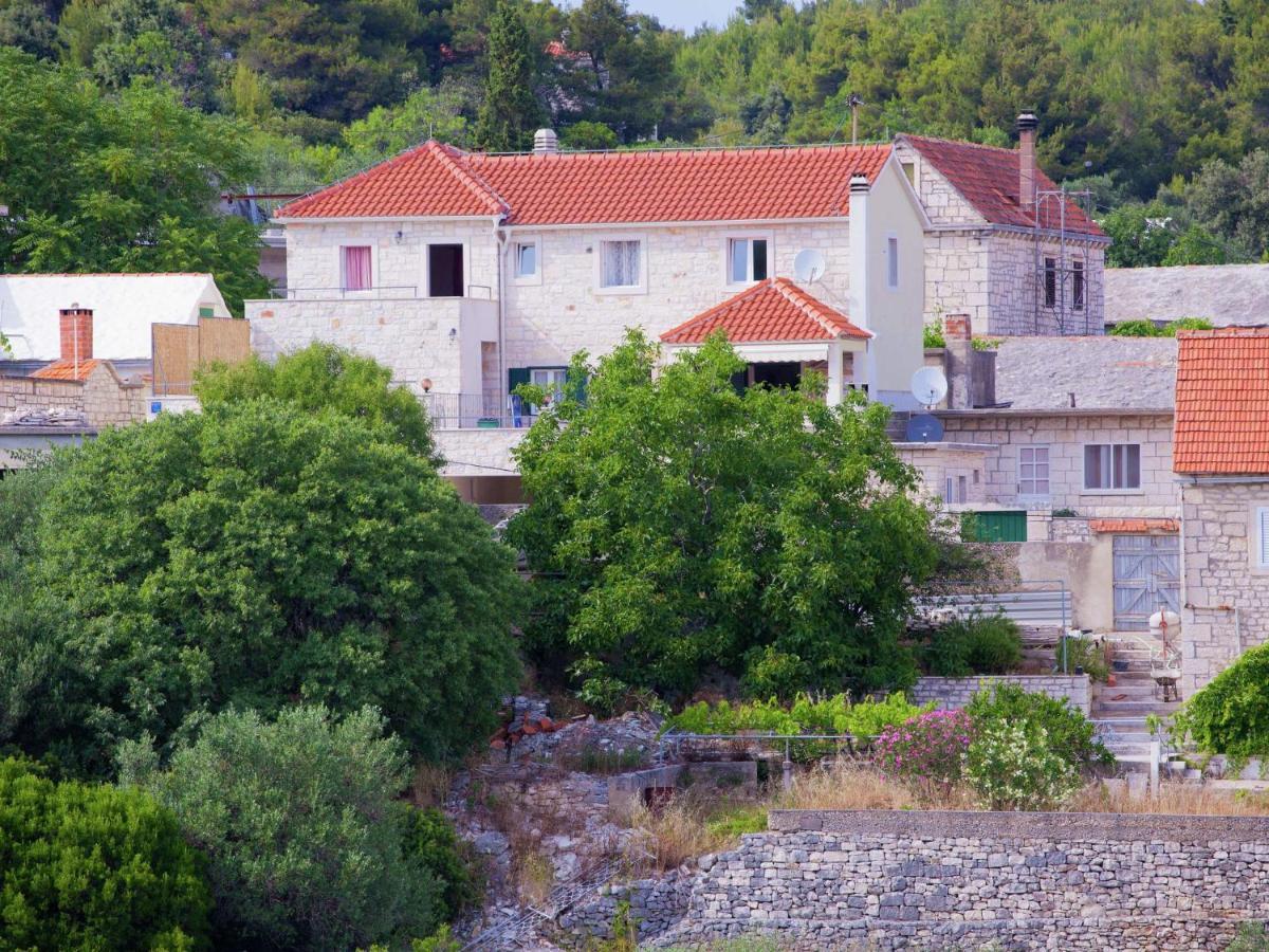 Luxurious Villa In Selca With Pool Exteriér fotografie